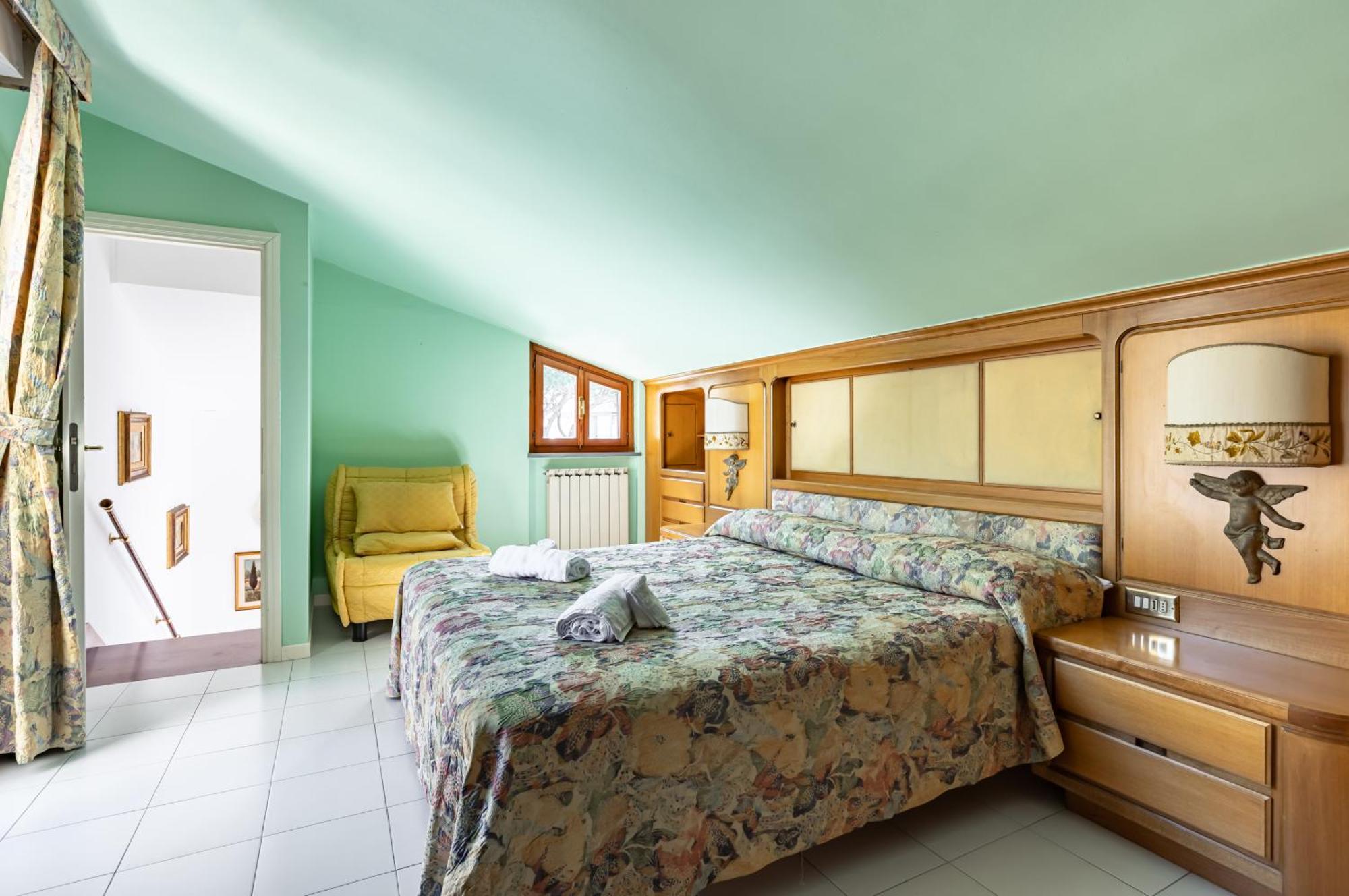 Two-Levels Apartment With Terrace And Parking Viareggio Exterior foto